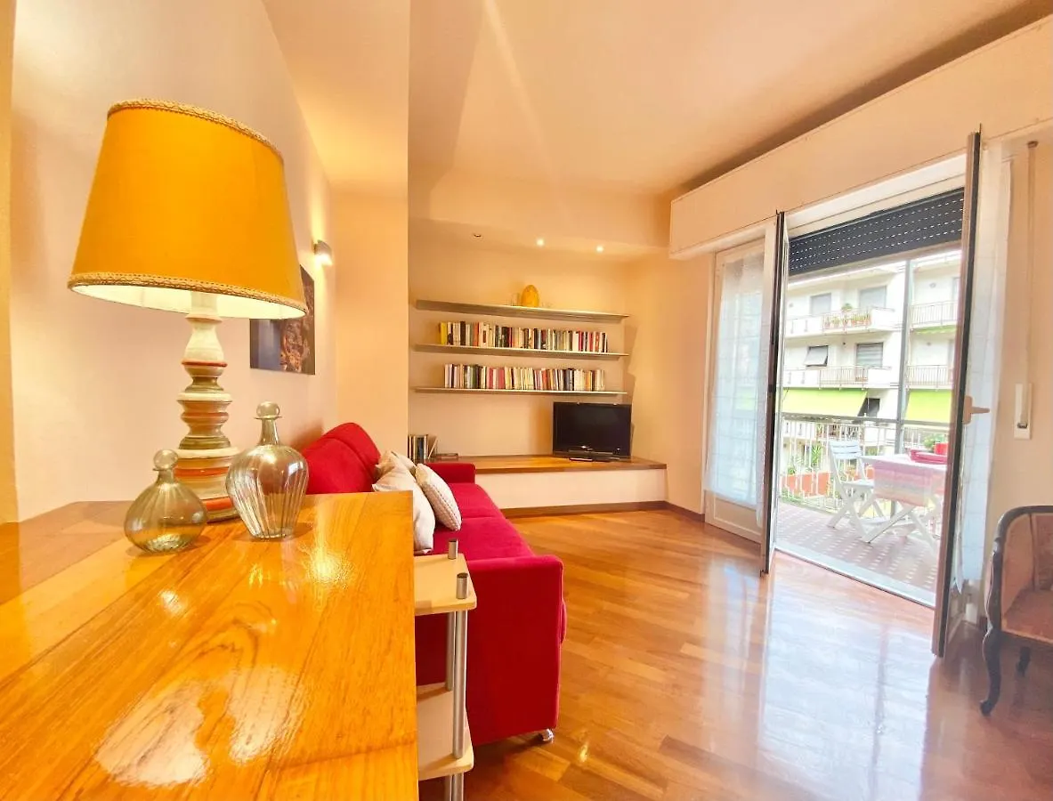 Appartamento Casaviva - Elegant Bilo With Parking In Rapallo