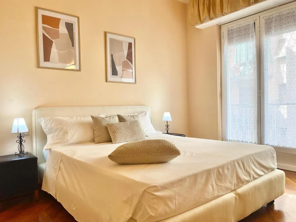 Appartamento Casaviva - Elegant Bilo With Parking In Rapallo