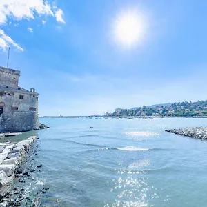 Appartamento portofino A Un Passo Dal Mare - Free Wi-fi, Rapallo