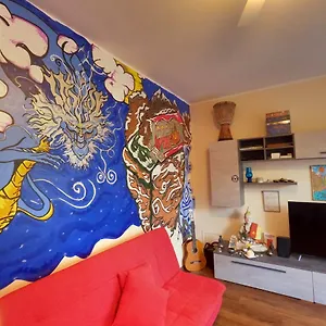 Appartamento La Dimora Del Piccolo Buddha, Rapallo